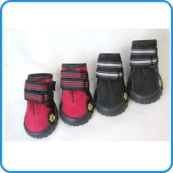 Factory Wholesale Medium and Large Luxury Pet Dog Shoes Supply