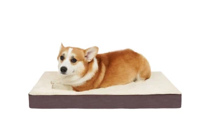 Cage pour chien tapis pour chien amovible et lavable éponge chenil tapis pour animaux de compagnie quatre saisons universel chat nid fournitures pour animaux de compagnie