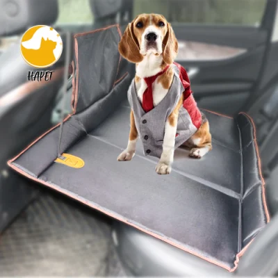 Tapis imperméable pour animaux de compagnie Housse de siège de voiture pour chien Fournitures pour animaux de compagnie